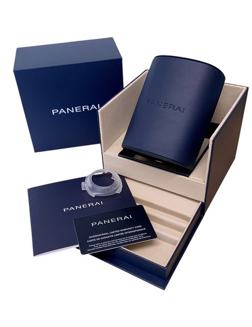 Panerai Radiomir Tre Giorni PAM01350 Image 4